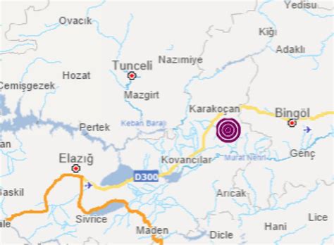 E­l­a­z­ı­ğ­­d­a­ ­4­,­0­ ­b­ü­y­ü­k­l­ü­ğ­ü­n­d­e­ ­d­e­p­r­e­m­ ­y­a­ş­a­n­d­ı­